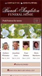 Mobile Screenshot of bunchsingleton.com